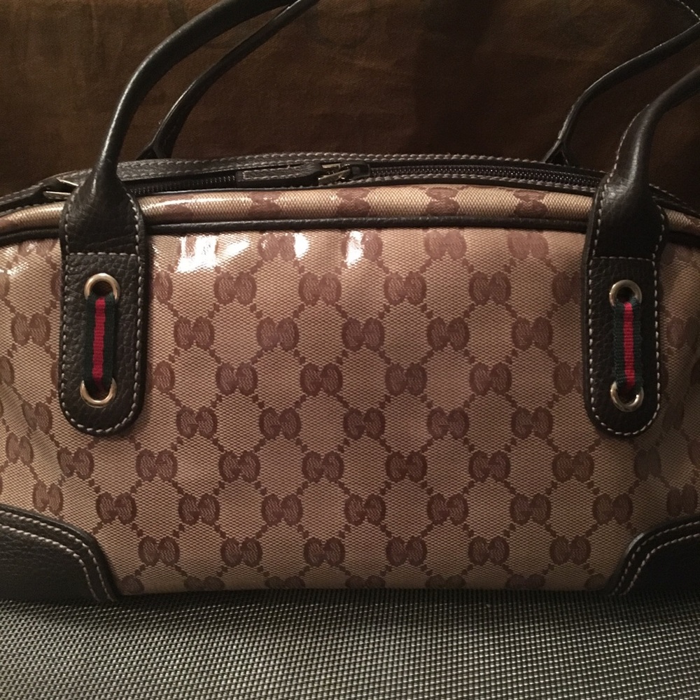 Authentic Gucci purse - Picture 2 of 5